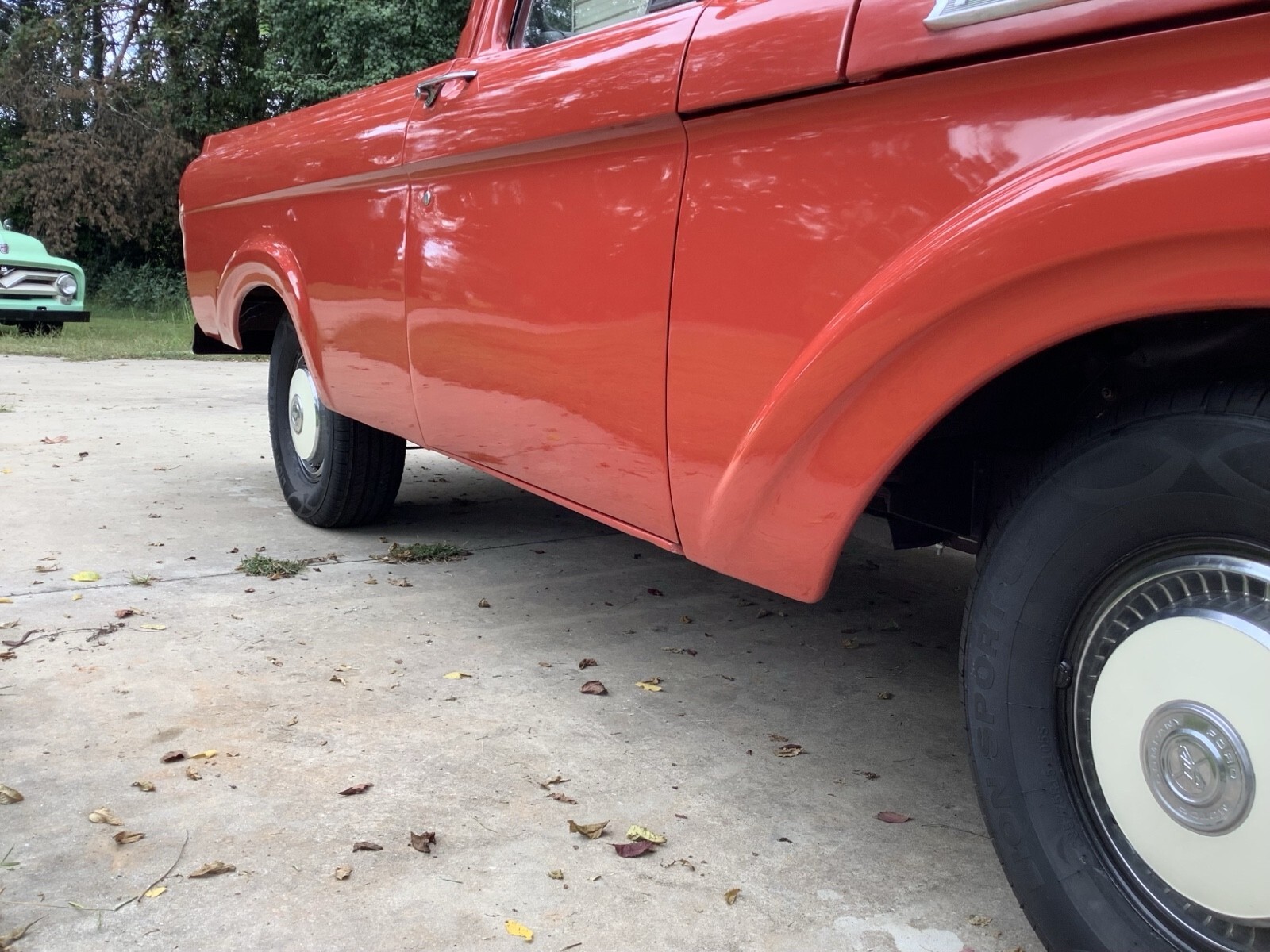 1962 Ford F100 - photo 12
