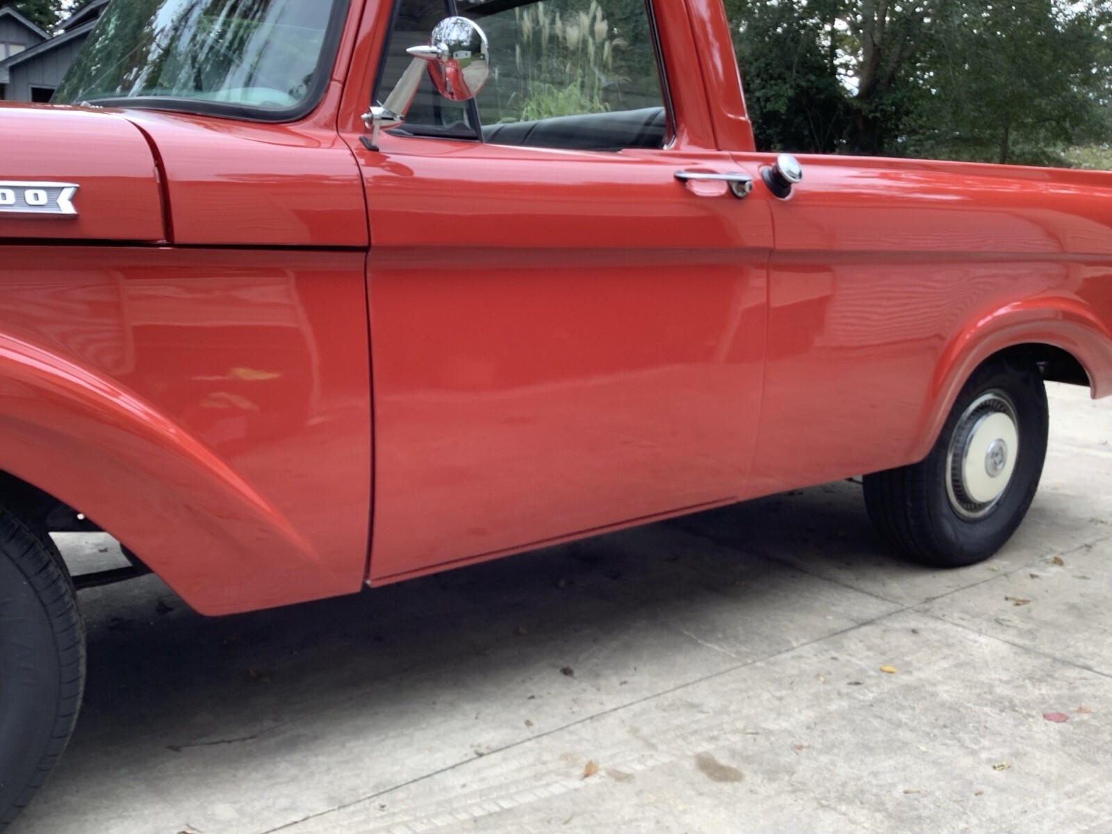 1962 Ford F100 - photo 13