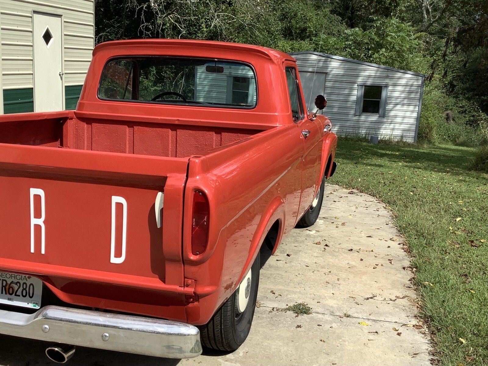 1962 Ford F100 - photo 5