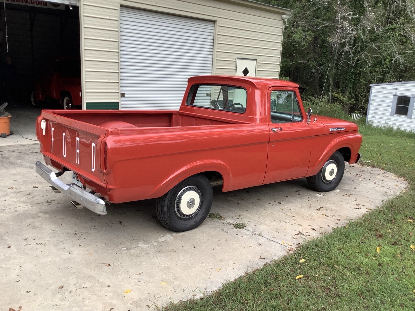 1962 Ford F100 - photo 7