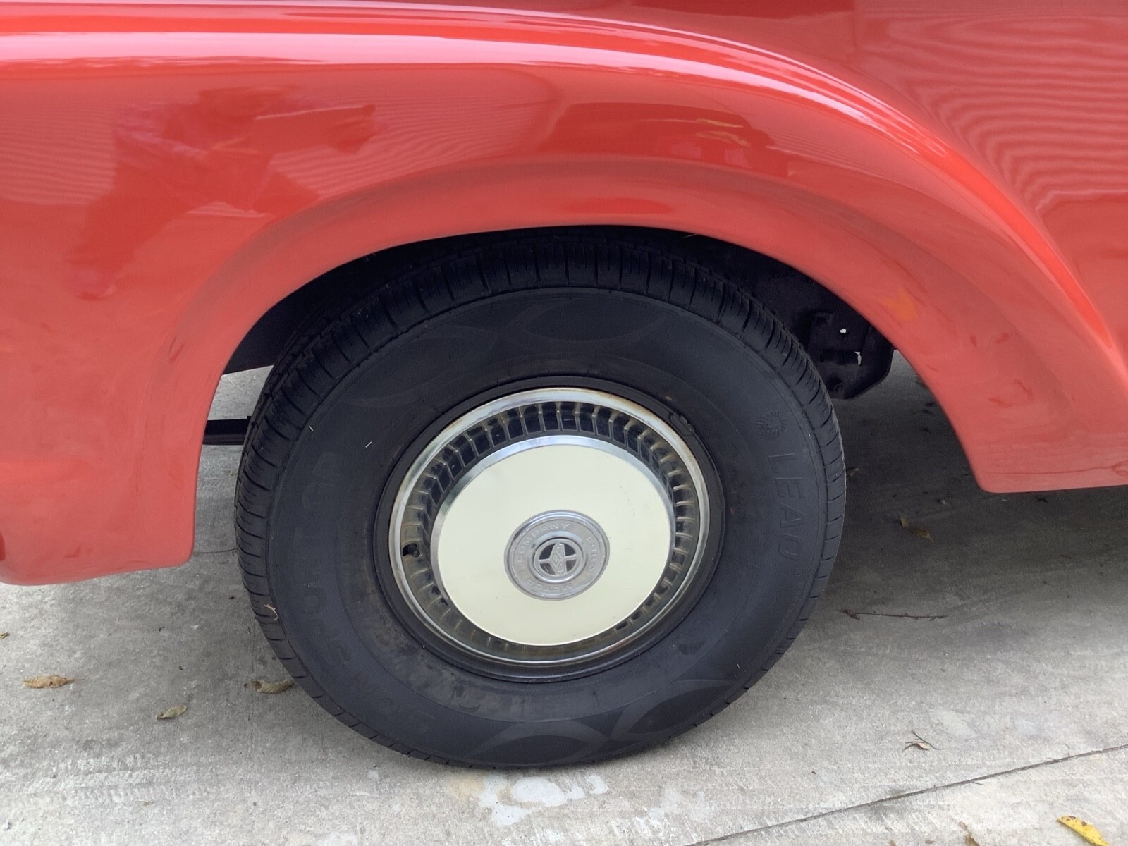 1962 Ford F100 - photo 8