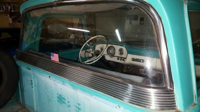 1962 Ford F-100 Custom Cab - photo 3