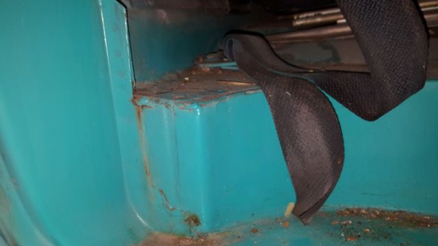 1962 Ford F-100 Custom Cab - photo 9