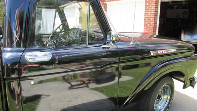 1962 Ford F-100 Step Side - photo 10