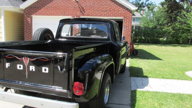 1962 Ford F-100 Step Side - photo 4