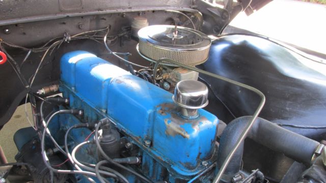 1962 Ford F-100 Step Side - photo 7