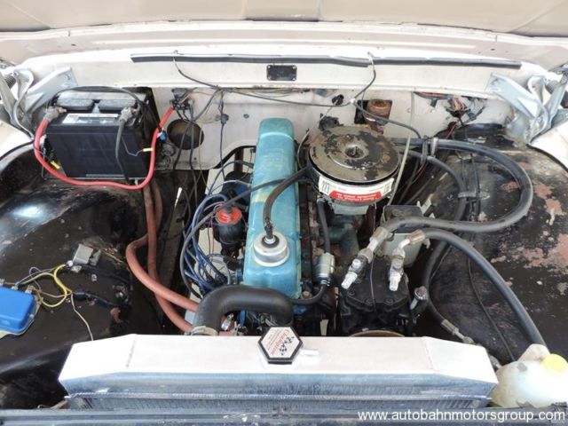1962 Ford F-100 - photo 10