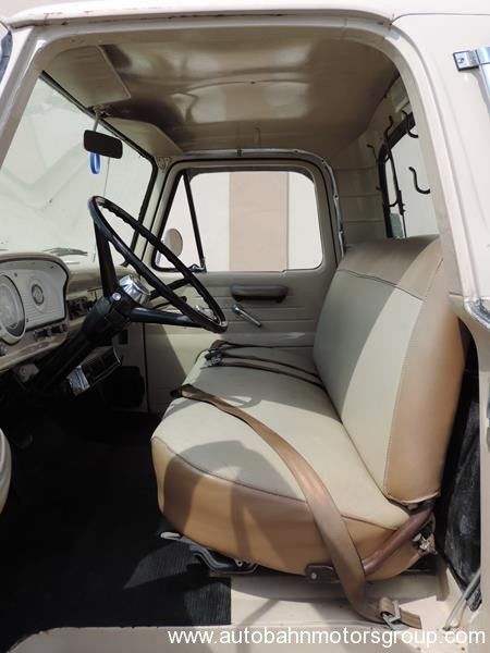 1962 Ford F-100 - photo 13