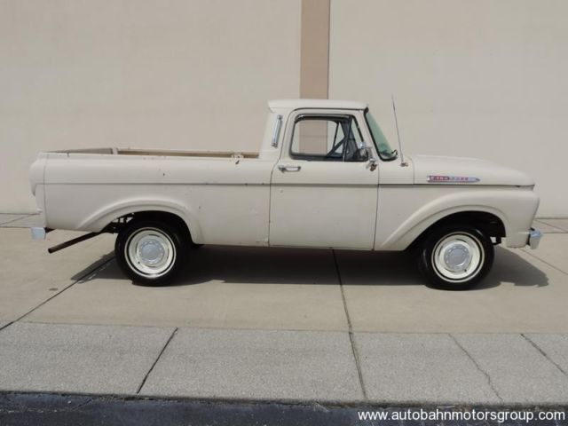 1962 Ford F-100 - photo 2