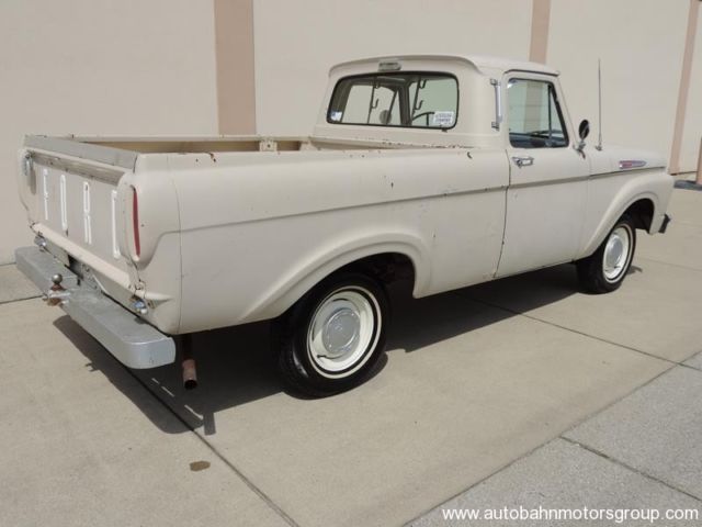 1962 Ford F-100 - photo 3