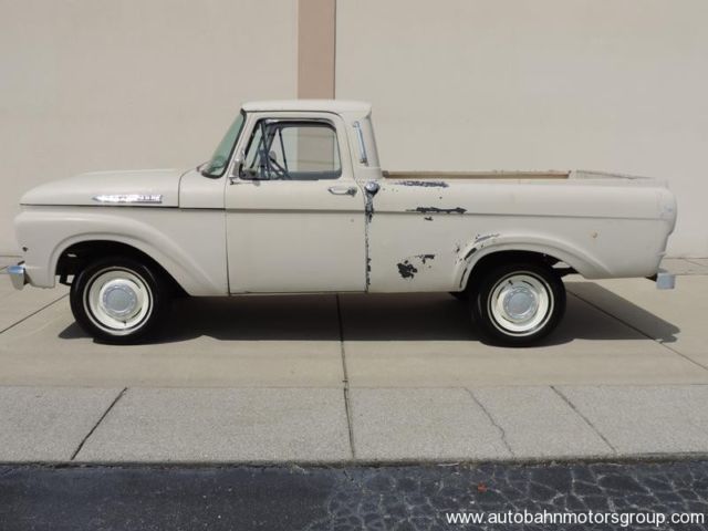 1962 Ford F-100 - photo 5