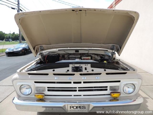 1962 Ford F-100 - photo 9