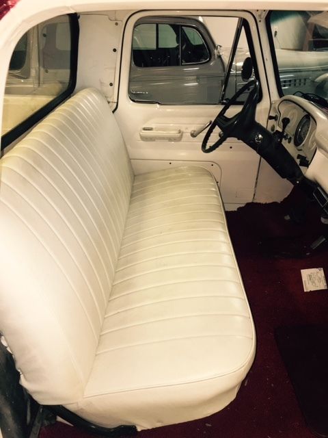 1962 Ford F-100 F100 - photo 12