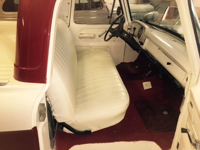 1962 Ford F-100 F100 - photo 13
