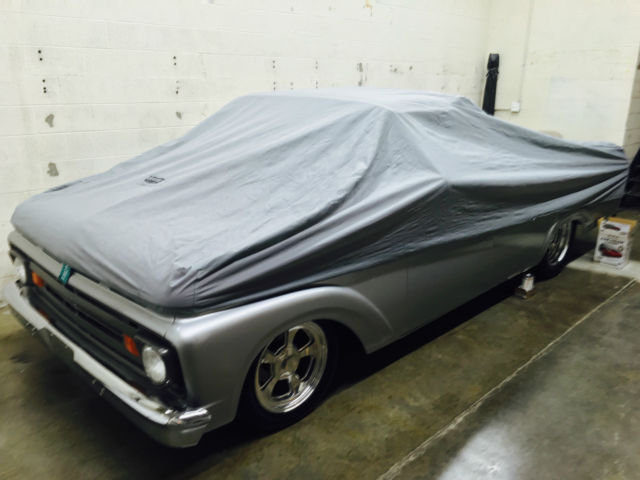 1962 Ford F-100 F100 - photo 10