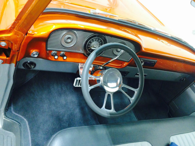 1962 Ford F-100 F100 - photo 11