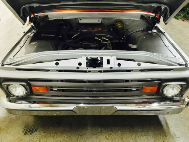 1962 Ford F-100 F100 - photo 13