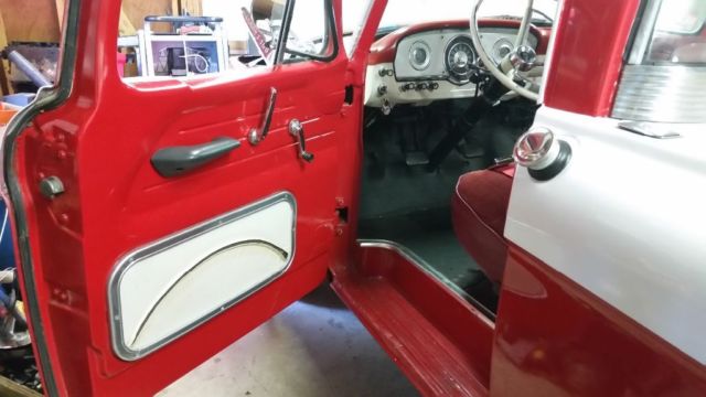 1962 Ford F-100 Custom cab - photo 7