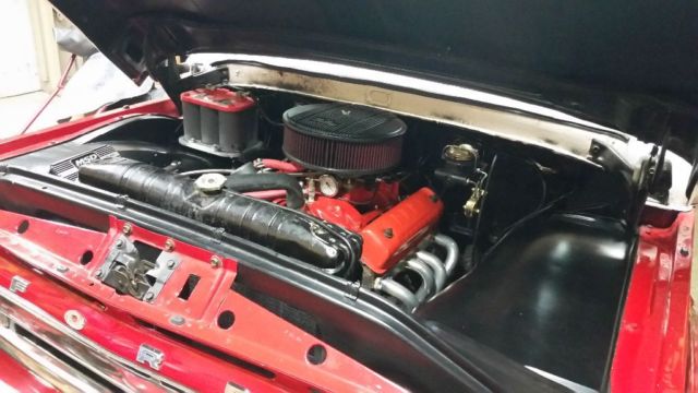 1962 Ford F-100 Custom cab - photo 8
