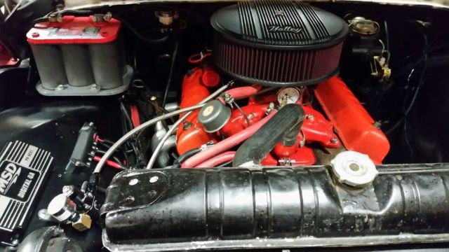 1962 Ford F-100 Custom cab - photo 9