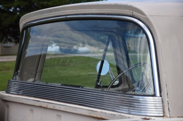 1962 Ford F-100 - photo 12