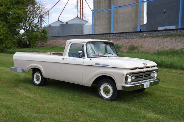 1962 Ford F-100 - photo 2