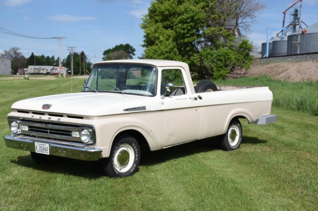 1962 Ford F-100 - photo 5