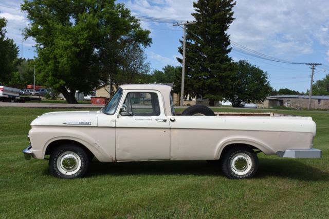 1962 Ford F-100 - photo 6
