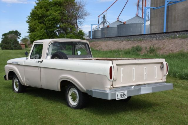 1962 Ford F-100 - photo 9