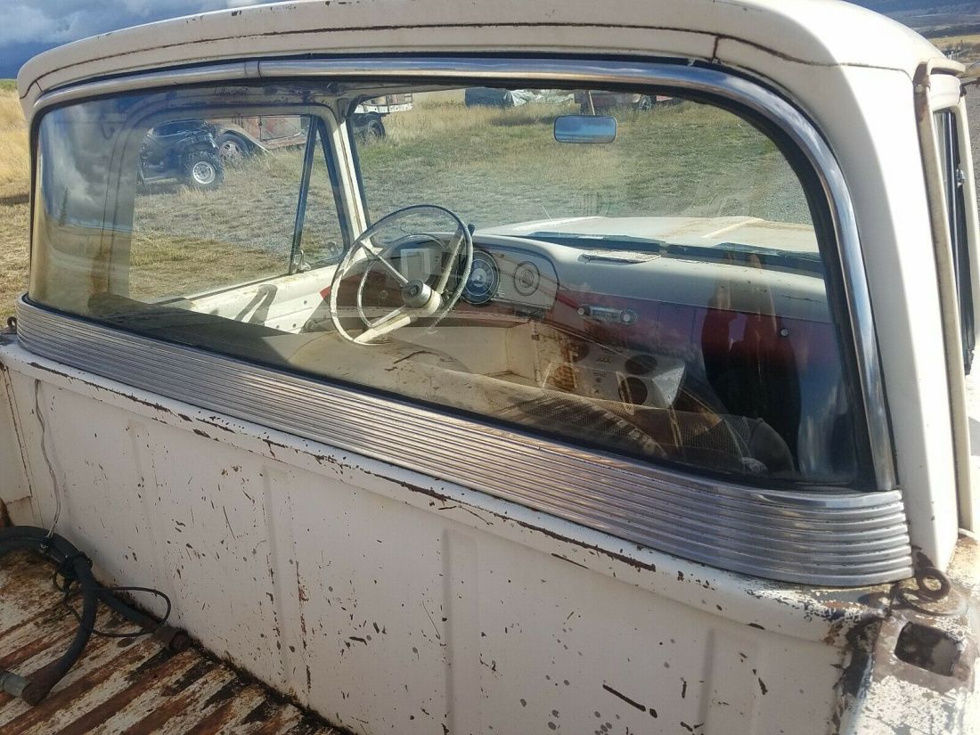 1962 Ford F-100 Custom Cab - photo 2