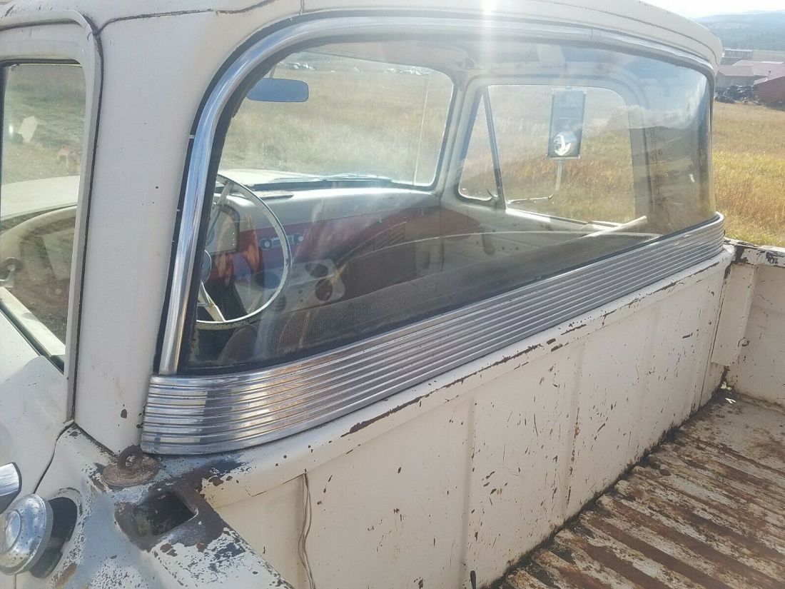 1962 Ford F-100 Custom Cab - photo 3