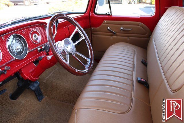 1962 Ford F-100 -- - photo 12