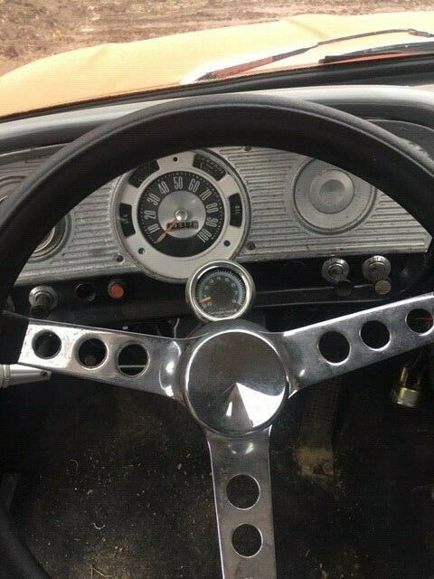 1962 Ford F-100 1/2 Ton Unibody - photo 10