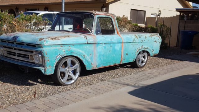 1962 Ford Other Pickups