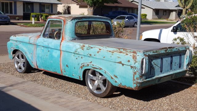 1962 Ford Other Pickups - photo 10
