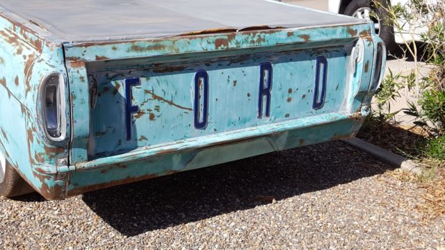 1962 Ford Other Pickups - photo 3