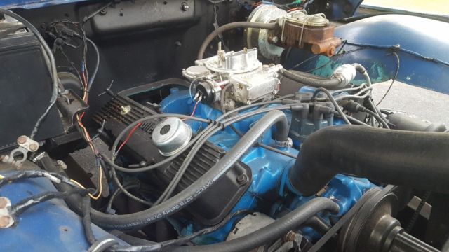 1962 Ford F-100 unibody - photo 7