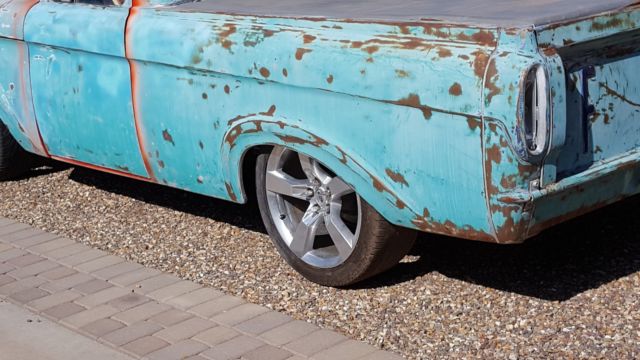 1962 Ford Other Pickups - photo 5