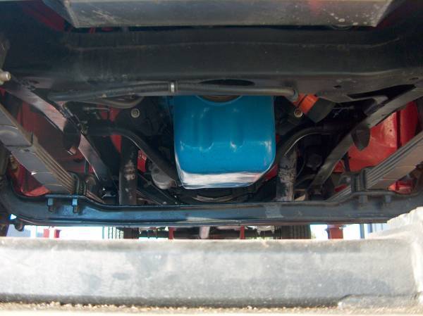 1962 Ford F-100 - photo 10