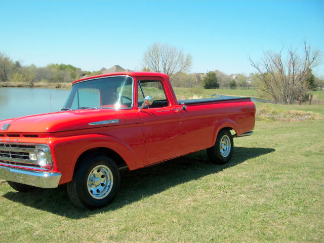 1962 Ford F-100 - photo 5