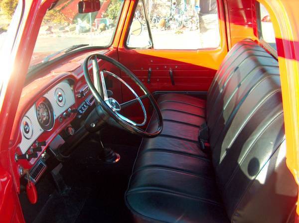 1962 Ford F-100 - photo 8