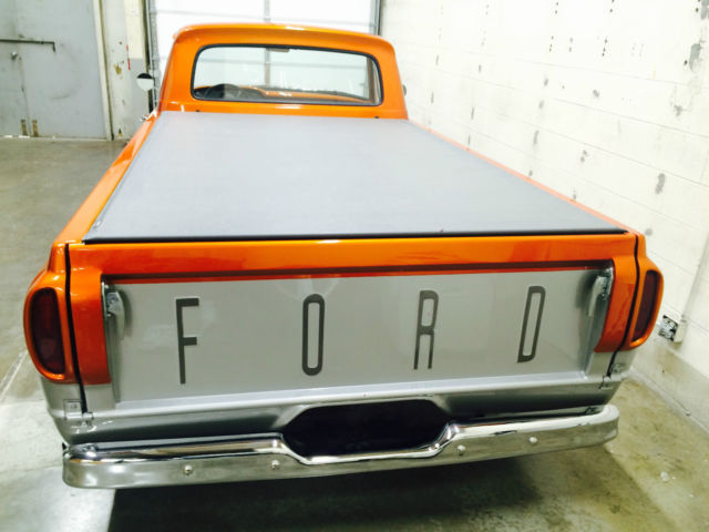 1962 Ford F-100 - photo 5