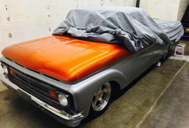 1962 Ford F-100 - photo 9