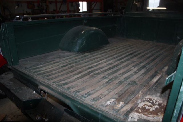 1962 Ford F-250 Stock Unibody Long Bed - photo 13