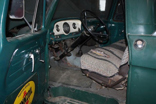 1962 Ford F-250 Stock Unibody Long Bed - photo 6