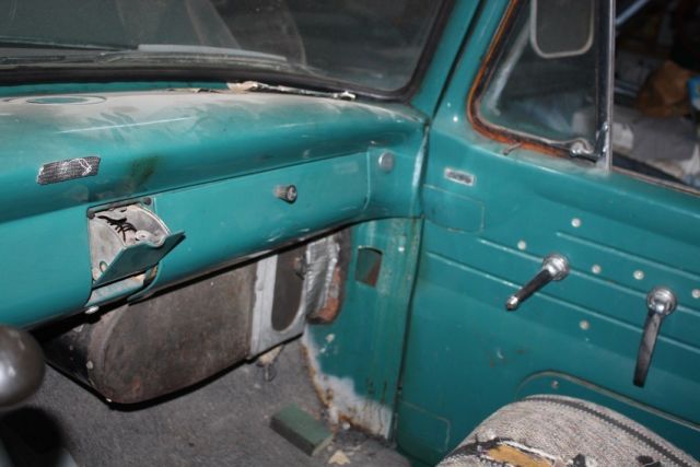 1962 Ford F-250 Stock Unibody Long Bed - photo 8