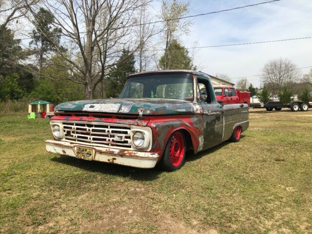 1962 Ford F-350 - photo 2