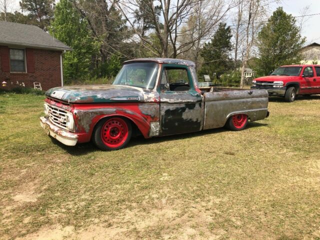 1962 Ford F-350 - photo 3