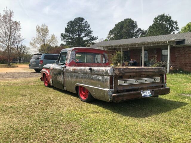 1962 Ford F-350 - photo 7