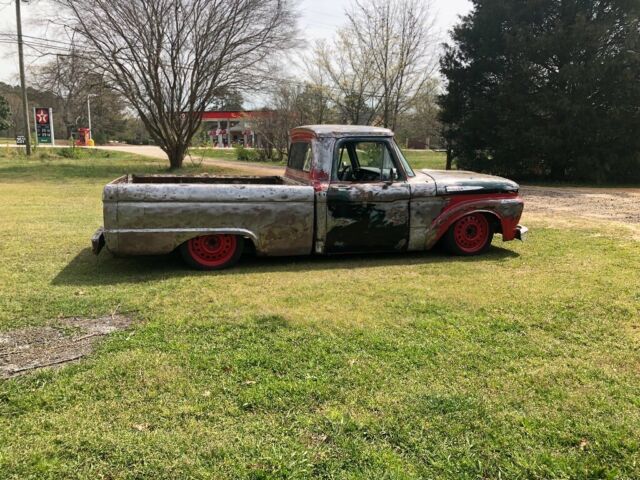 1962 Ford F-350 - photo 8